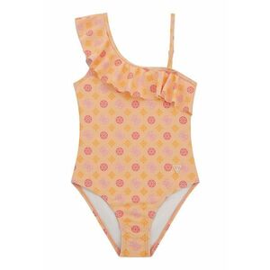 Costum de baie intreg cu volane imagine
