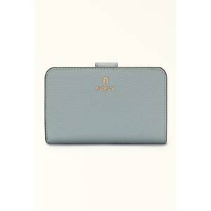 Portofel compact din piele Camelia imagine