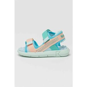 Sandale unisex din material textil cu velcro imagine