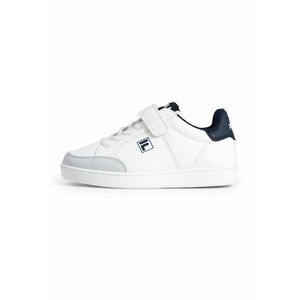 Pantofi sport din piele ecologica cu velcro Courtbay imagine