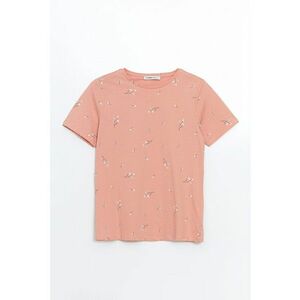 Tricou din bumbac cu model imagine