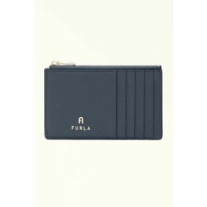 Portcard de piele Camelia imagine