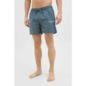 Pantaloni scurti de baie cu snur de ajustare imagine