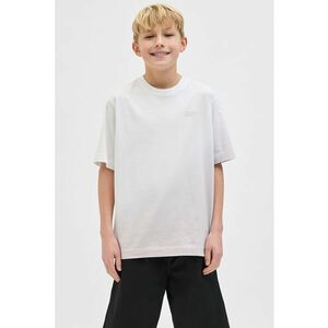 Tricou cu imprimeu text pe partea din spate imagine