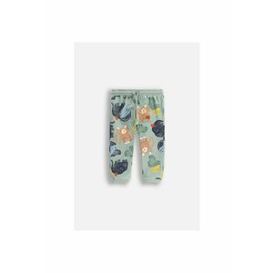 Pantalon sport cu imprimeu cu animale - imagine