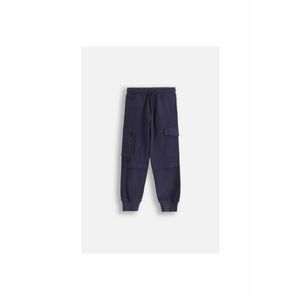 Pantaloni sport cu buzunare laterale imagine