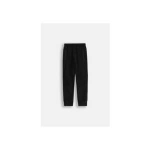 Pantaloni sport cu snur de ajustare in talie imagine
