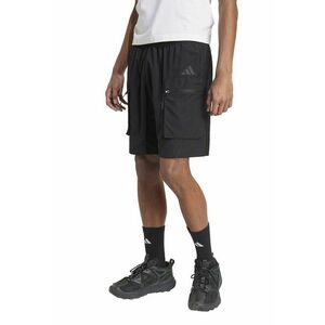 Pantaloni scurti cargo cu snur de ajustare imagine