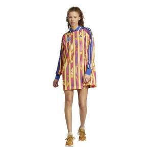 Rochie scurta cu maneci lungi FARM Rio imagine