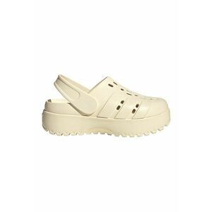 Saboti slingback cu platforma Adilette imagine