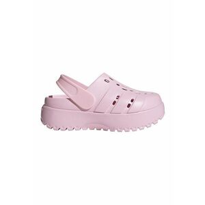 Saboti slingback cu platforma Adilette imagine