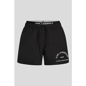 Pantaloni scurti de baie cu logo imagine