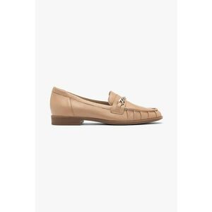 RYLKO - Pantofi loafer de piele cu detalii metalice imagine