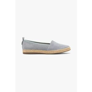Espadrile de piele intoarsa imagine