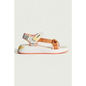 Sandale flatform cu velcro Samana imagine