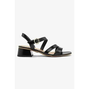 Sandale de piele Donna imagine