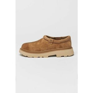 Pantofi slip-on de piele imagine