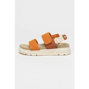Sandale din piele intoarsa Greyfiel imagine