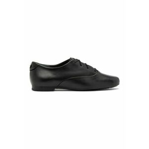 Pantofi de piele cu sireturi imagine