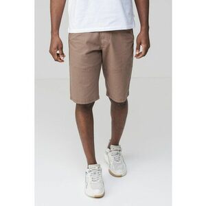 Pantaloni scurti din amestec de bumbac imagine