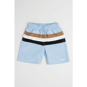 Pantaloni scurti de baie cu buzunare laterale imagine