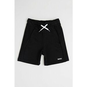 Pantaloni scurti din amestec de bumbac cu buzunare oblice imagine