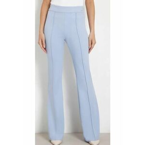 Colanti bootcut cu talie inalta imagine