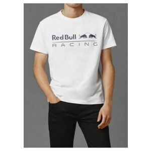 Tricou din bumbac RBR Logo Driver - imagine