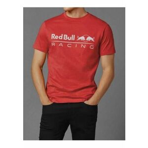 Tricou din bumbac RBR Logo Driver - imagine