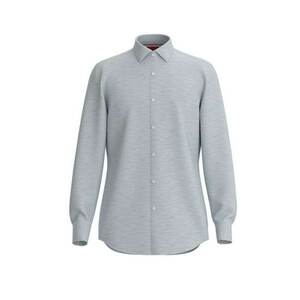 Camasa din amestec de in slim fit Kenno imagine