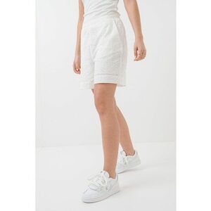 Pantaloni scurti de bumbac cu talie elastica imagine