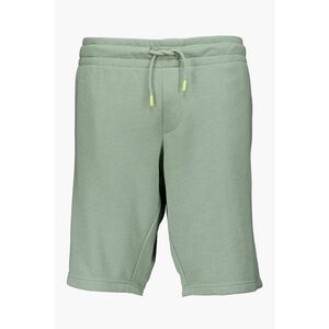 Pantaloni scurti cu snur in talie imagine