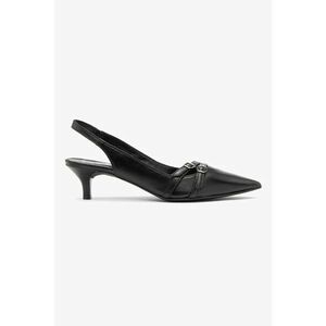 RYLKO - Pantofi slingback de piele imagine