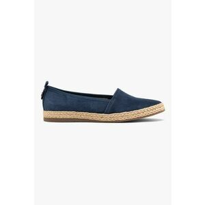 Espadrile de piele intoarsa imagine