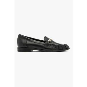 RYLKO - Pantofi loafer de piele cu detalii metalice imagine