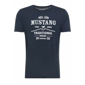 Tricou regular fit cu imprimeu logo 1012500 - imagine