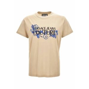 Tricou cu imprimeu logo&grafic imagine