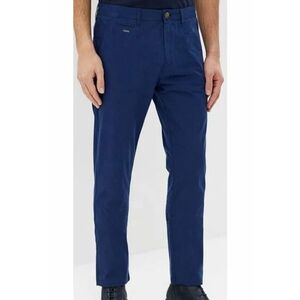 Pantaloni chino din amestec de bumbac - imagine