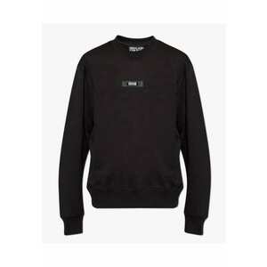Bluza sport cu detaliu logo imagine
