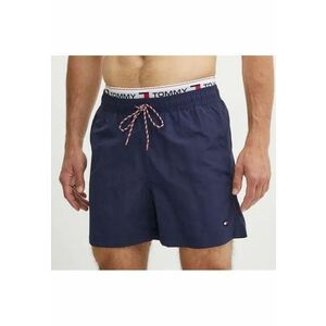 Pantaloni scurti de baie cu talie ajustabila imagine