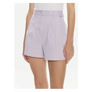Pantaloni scurti din bumbac - cu talie inalta Claire imagine