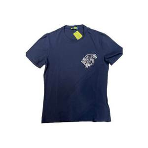 Tricou cu print logo - imagine