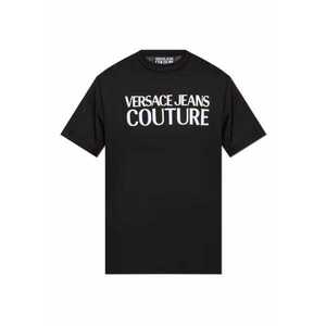 Tricou cu imprimeu logo pe piept imagine