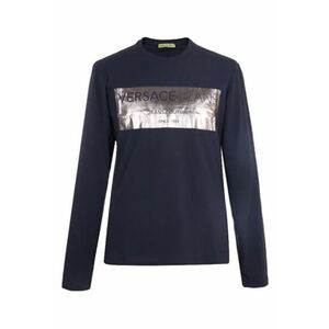 Bluza cu decolteu la baza gatului - imagine