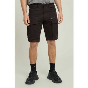 Bermude cargo cu croiala slim-fit imagine