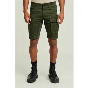 Bermude cargo cu croiala slim-fit imagine