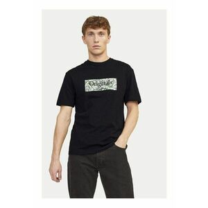 Tricou barbati - 531712 - Negru - Bumbac imagine
