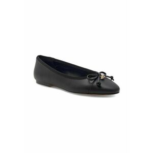 Balerini dama - 565062 - Piele ecologica - Negru imagine