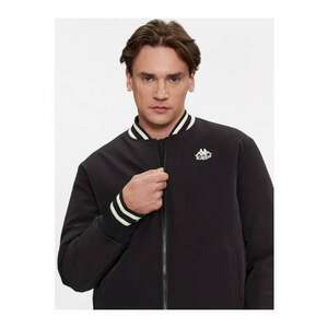 Jacheta bomber barbati - 303899653 - Poliester - M INTL - Negru imagine