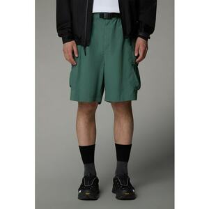 Pantaloni scurti cu buzunare laterale imagine